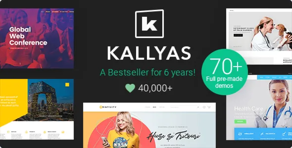 KALLYAS 4.19.2 – Русификация премиум темы