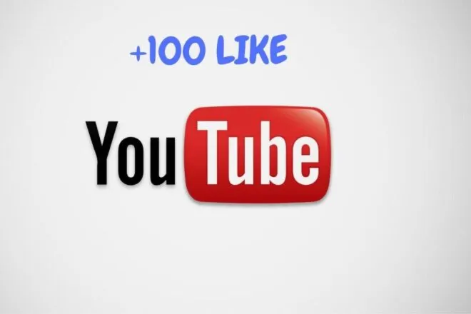 100 Лайков для видео на YouTube Лайки Ютуб