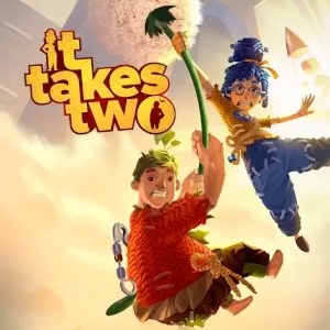 It Takes Two RU/MULTI ГАРАНТИЯ