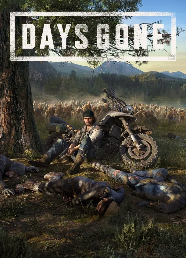 Days Gone (Аренда аккаунта Epic Games 7 дней) VK Play