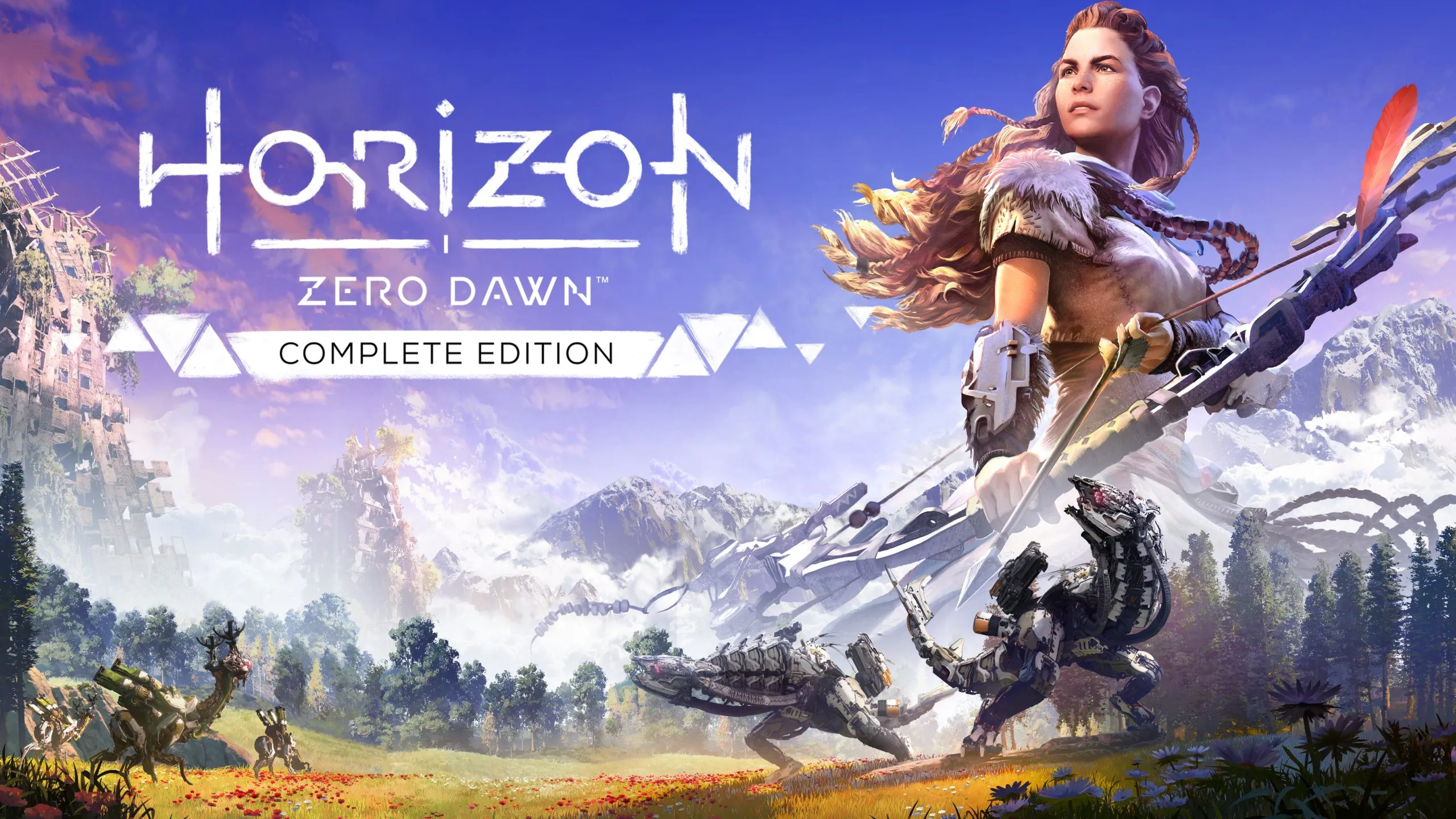 Horizon Zero Dawn EPIC GAMES RU/MULTI ГАРАНТИЯ