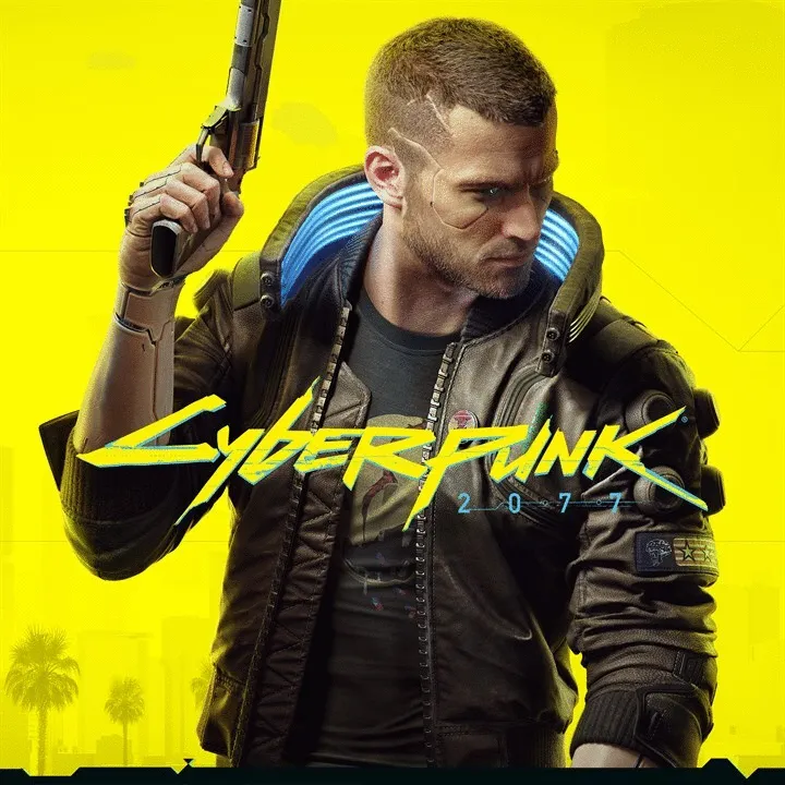 XBOX АРЕНДА Cyberpunk 2077