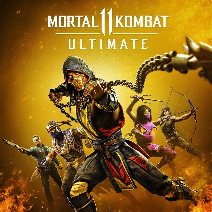 XBOX АРЕНДА Mortal Kombat 11 Ultimate