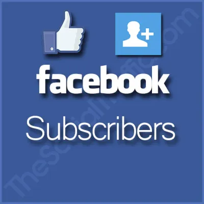 25 Подписчиков в паблик FACEBOOK для Бизнеса