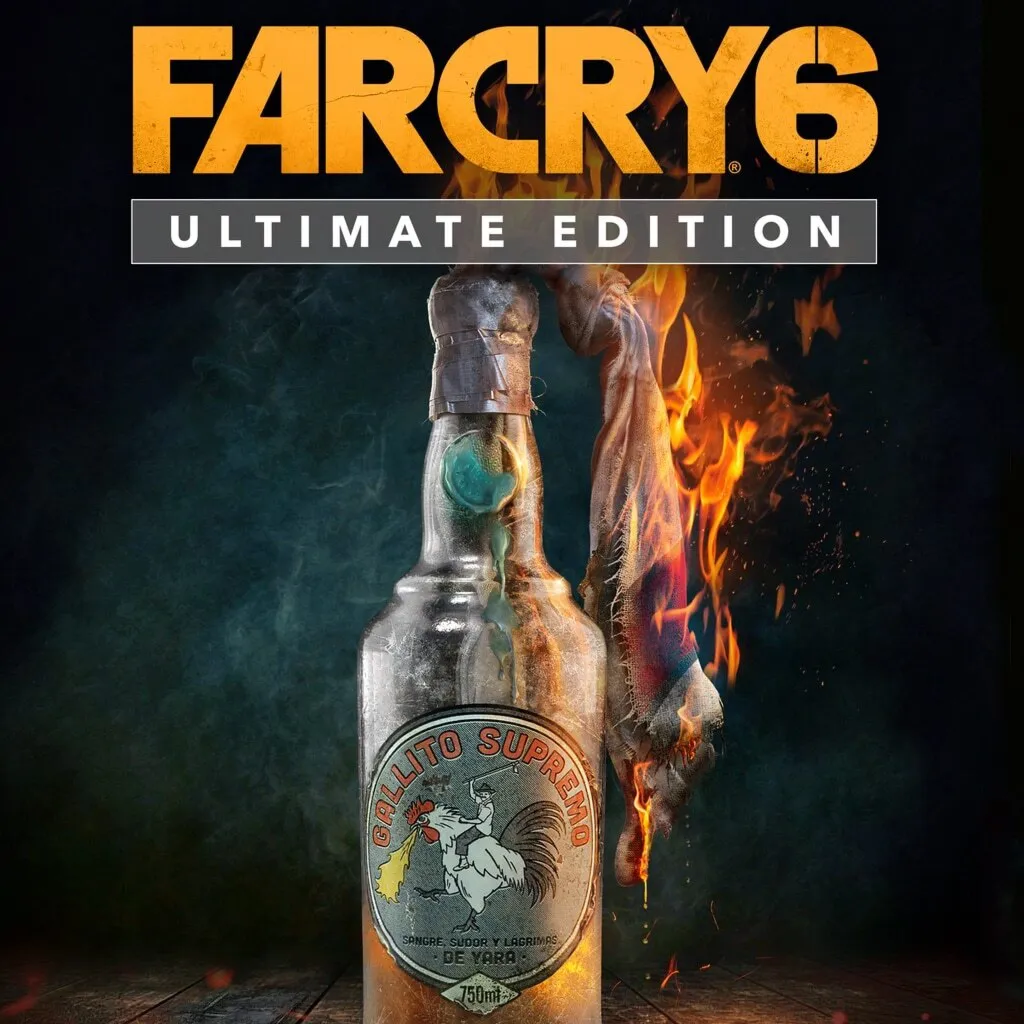 Far Cry 6: Ultimate All DLCs (GLOBAL) OFFLINE