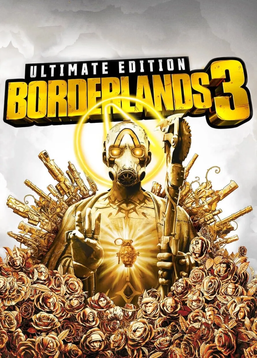 Borderlands 3: Ultimate (Аренда аккаунта Epic) Онлайн