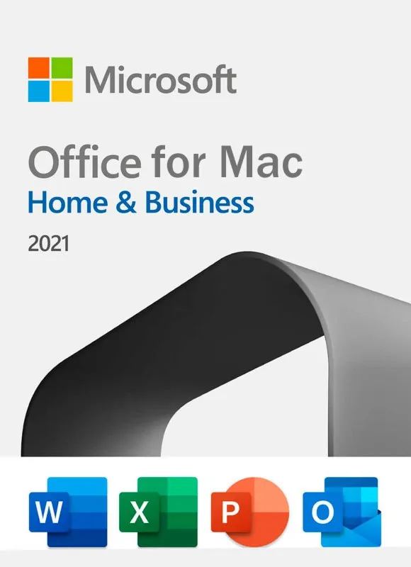 Office 2024 Дом и Бизнес для Windows И MAC OS
