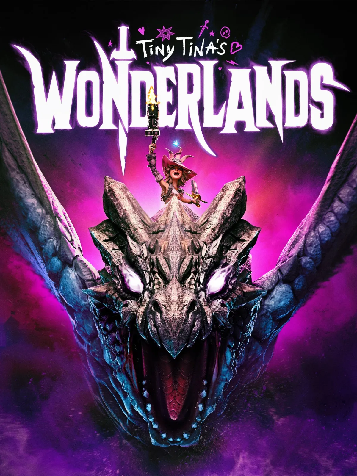 Tiny Tina s Wonderlands (Аренда аккаунта Epic) Онлайн