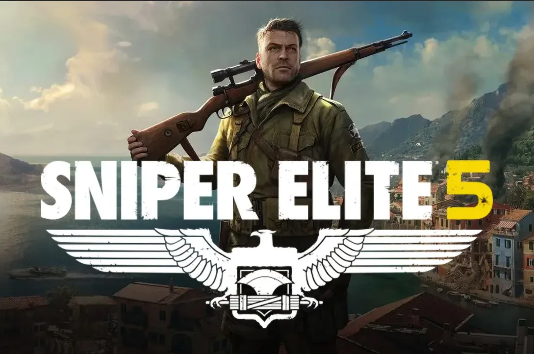 Sniper Elite 5 ОНЛАЙН 250 ИГР XBOX GAME PASS ПК