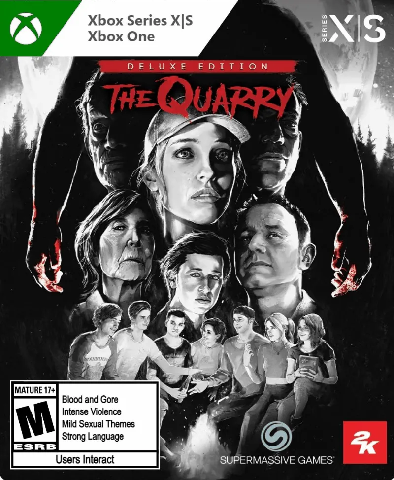 The Devil in me The Quarry Dark Pictures Anthology
