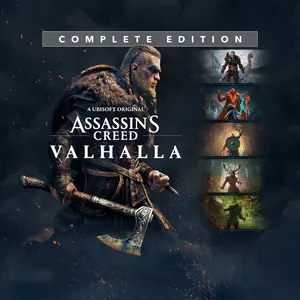 Assassin s Creed Valhalla Complete (ВСЕ DLC) обновления
