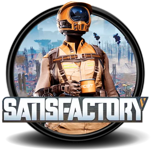 Satisfactory DLC GAMES Steam (Region Free)(GLOBAL)