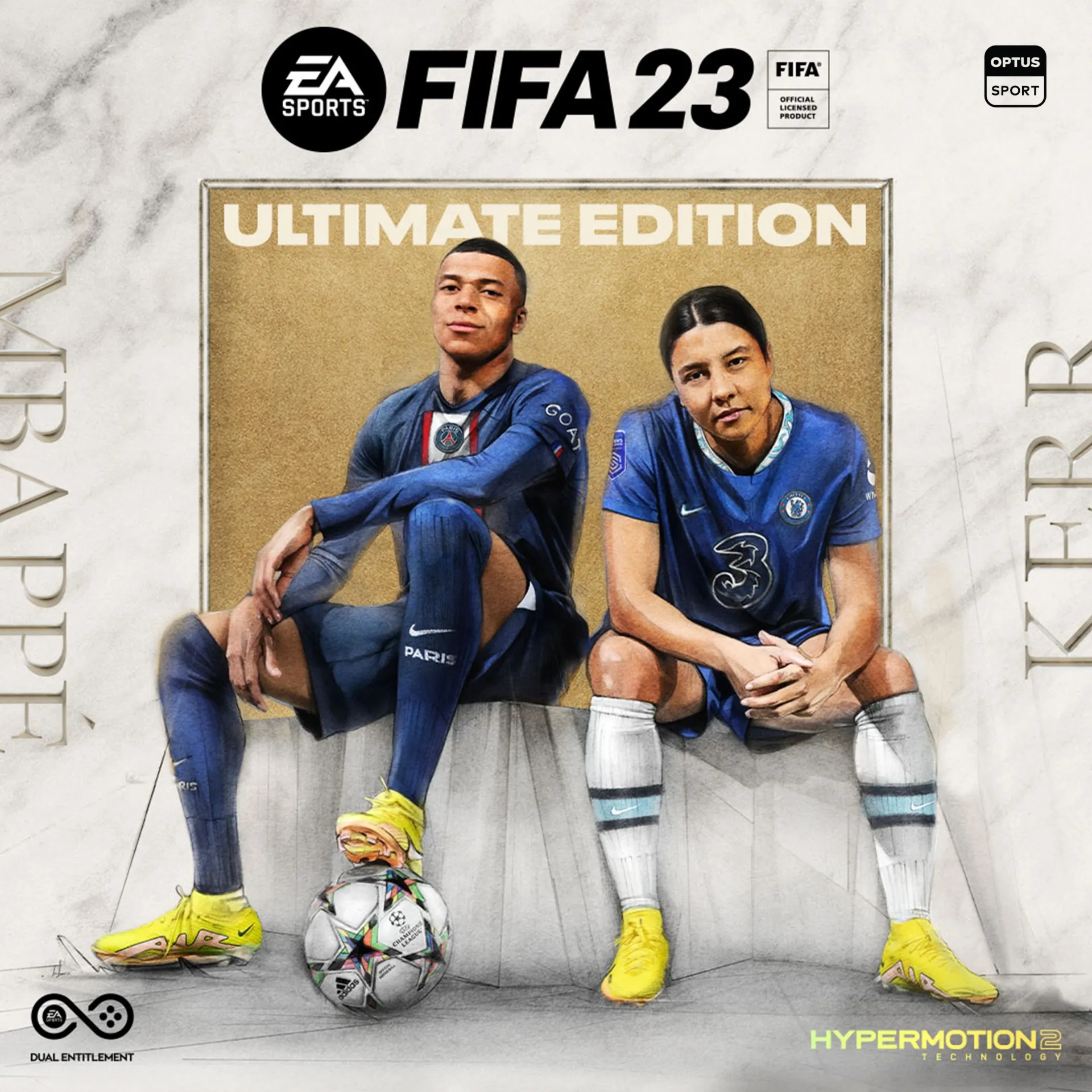 FIFA 23 НАВСЕГДА Origin EA