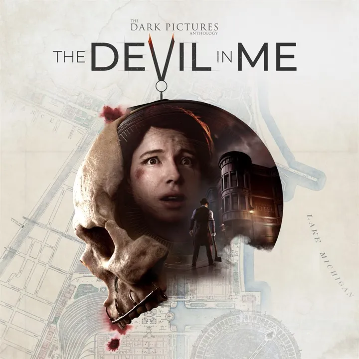 XBOX АРЕНДА The Dark Pictures The Devil in Me