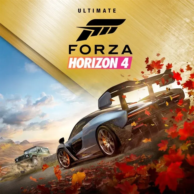 Forza Horizon 4 Ultimate Онлайн DLC Game Pass