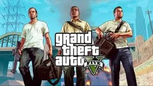Grand Theft Auto V (GTA 5) онлайн epicgames почта