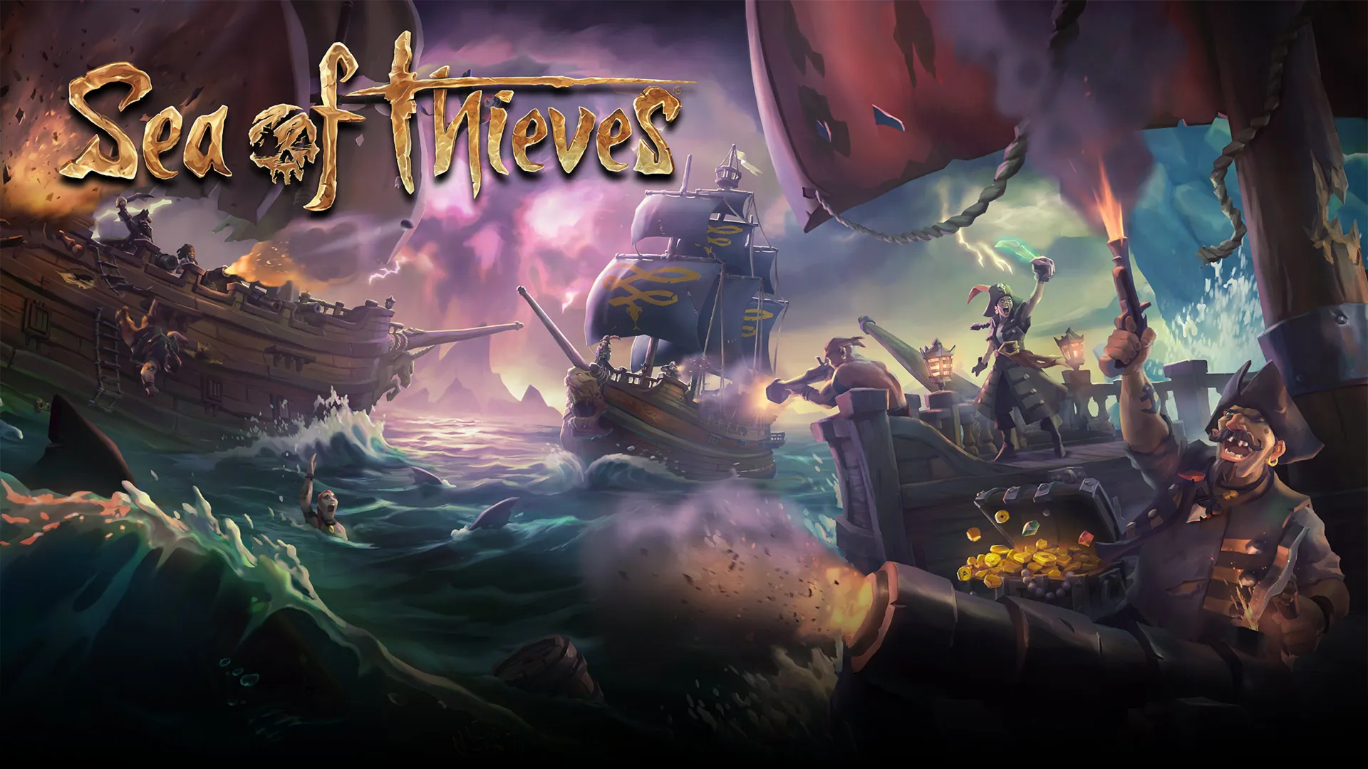 Sea Of Thieves Microsoft Store/Global Online