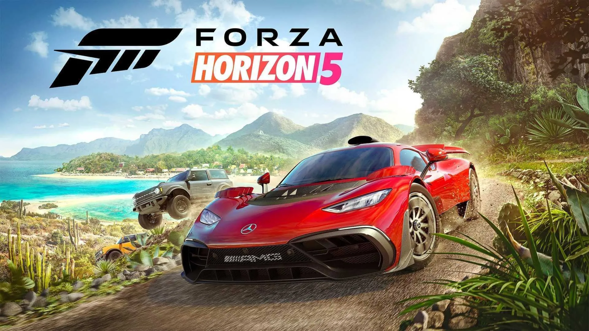 Forza Horizon 5 Premium Game Pass Online WARRANTY