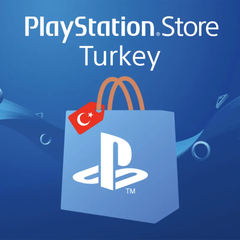 НОВЫЙ ТУРЕЦКИЙ PSN / ПСН АККАУНТ (Регион Турция)