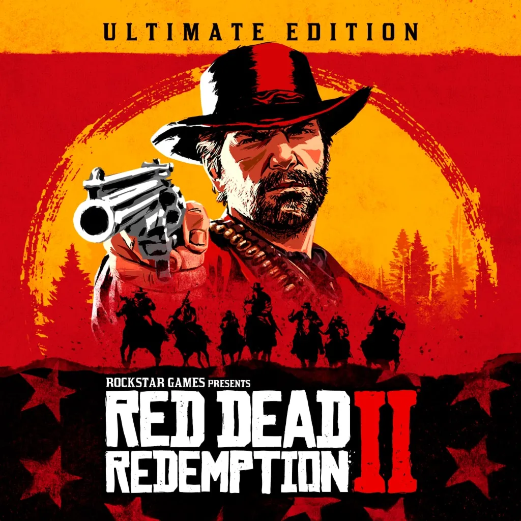 Red Dead Redemption 2 Ultimate Edition Steam/Global