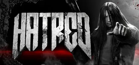 Hatred (STEAM КЛЮЧ) РОССИЯ МИР РУССКИЙ ЯЗЫК