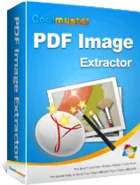 Coolmuster PDF Image Extractor 2.1.4 Лицензия