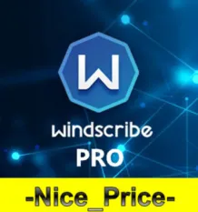 Windscribe VPN PRO БЕЗЛИМИТ на 1/3/6/12 месяцев