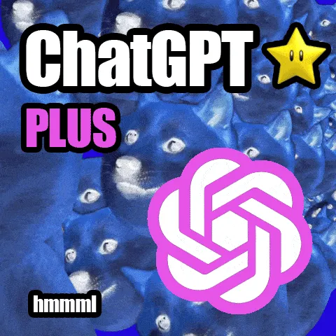 ChatGPT 5 PLUS PREMIUM 1 Месяц