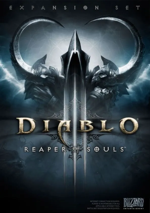 Diablo III 1-30 ДНЕЙ аренда ПК Reaper of Souls