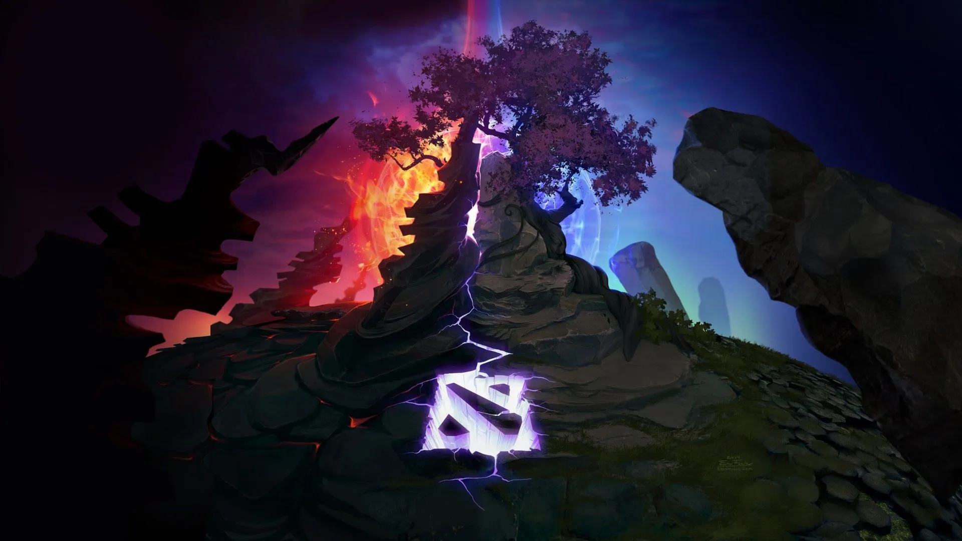 DOTA 2 5-6к часов Полный доступ