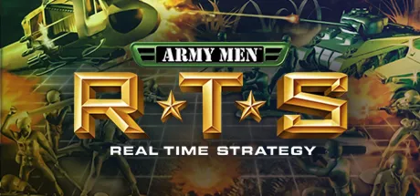 Army Men RTS (STEAM КЛЮЧ) РОССИЯ МИР