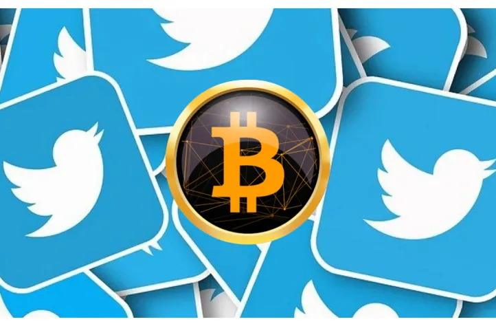 База Twitter страниц по Криптовалюте, NFT