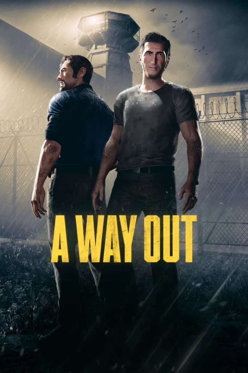 A Way Out (Аренда аккаунта Steam) Remote play
