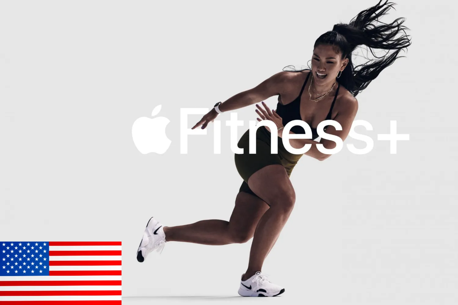 Промокод Fitness 2 мес (Apple ID США)