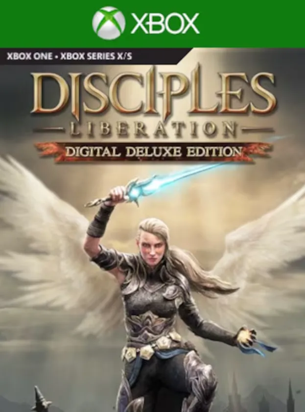 DISCIPLES LIBERATION DIGITAL DELUXE EDITION XBOX КЛЮЧ ЛИЦЕНЗИЯ