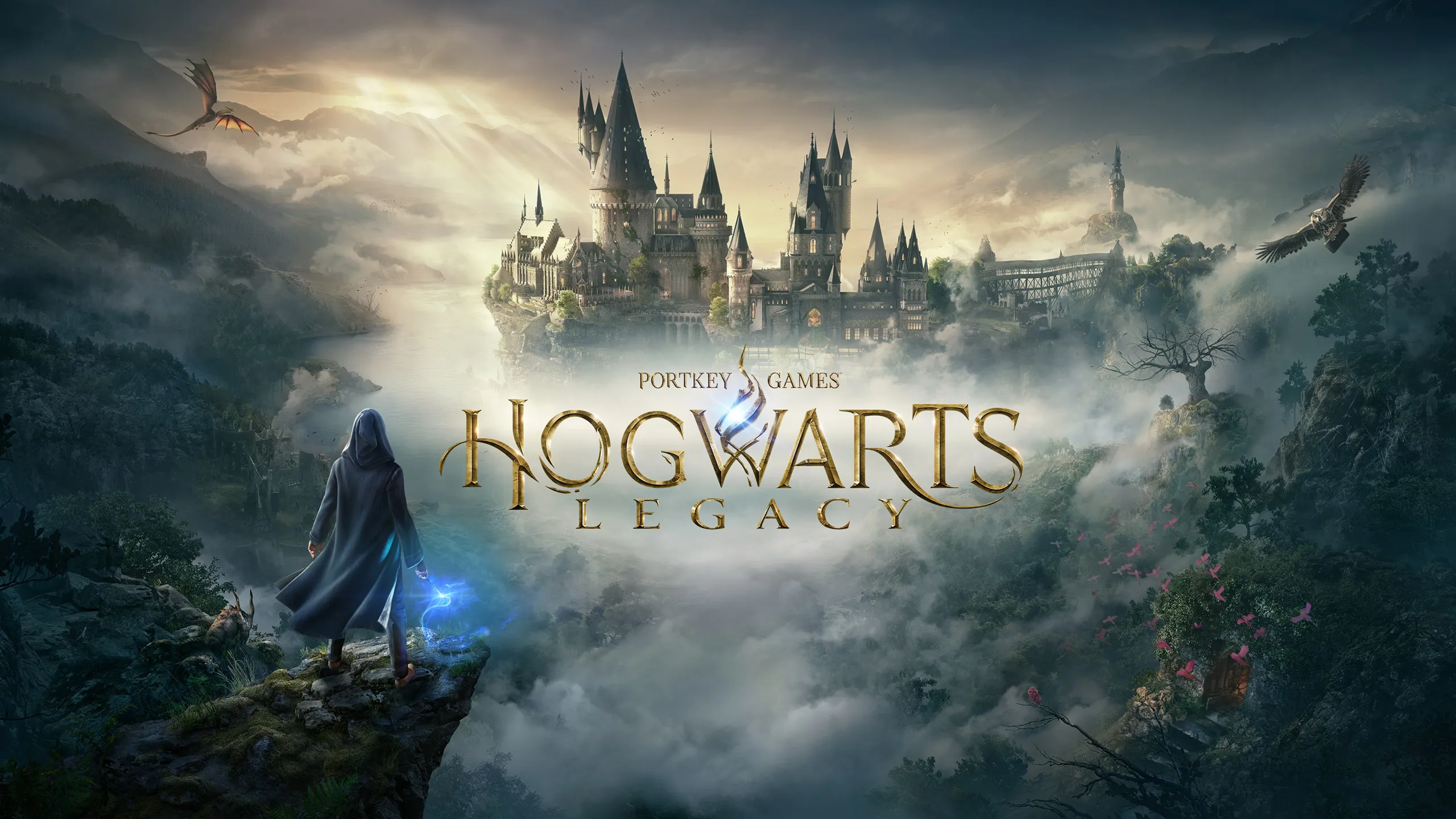 HOGWARTS LEGACY ONLINE EPIC Полный доступ