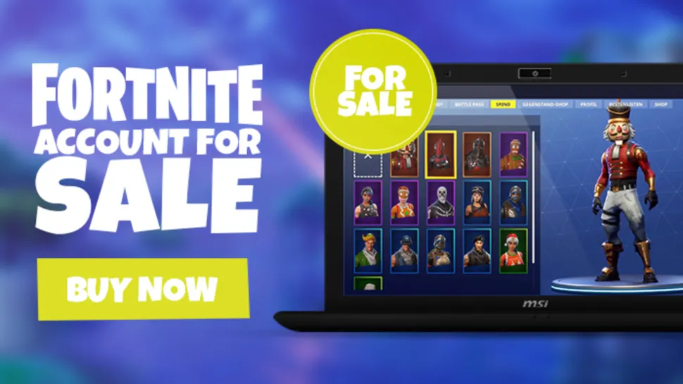 Fortnite 1 5 Скины аккаунта ПК, PS4, XBOX SWITCH