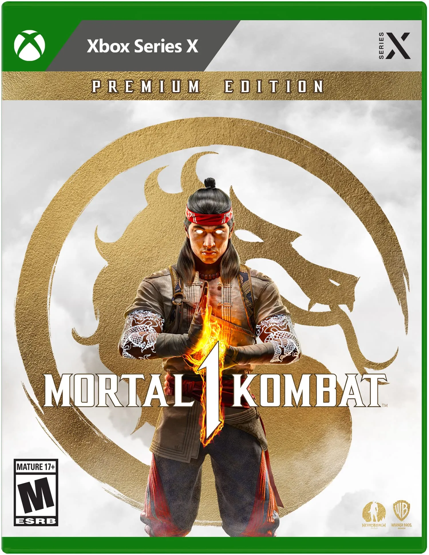 Mortal Kombat 1 Premium Xbox X S АККАУНТ