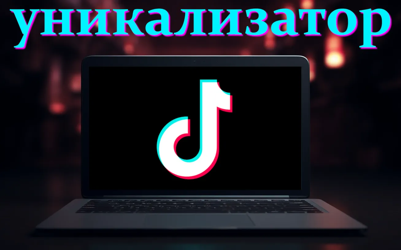 Уникализатор видео для TikTok, Reels и прочих