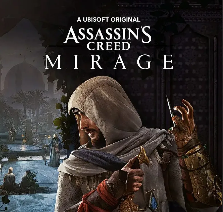 Assassin s Creed Mirage Deluxe- EPIC GAMES БЕЗ ОЧЕРЕДИ
