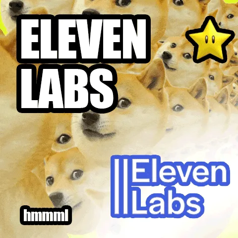 ElevenLabs НА ВАШ АККАУНТ БЫСТРО ПОДПИСКА