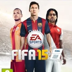 FIFA 15 РУССКИЙ ЯЗЫК Гарантия 6 мес
