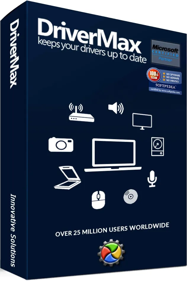 DriverMax Pro 15 (для Windows ) лицензия на 1 год
