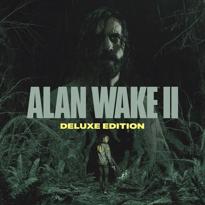 XBOX АРЕНДА Alan Wake 2 Deluxe Edition
