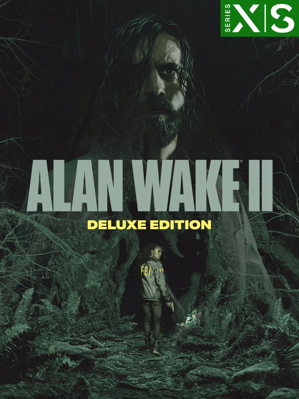 Alan Wake 2 Deluxe DLC NIGHT SPRINGS XBOX Аккаунт