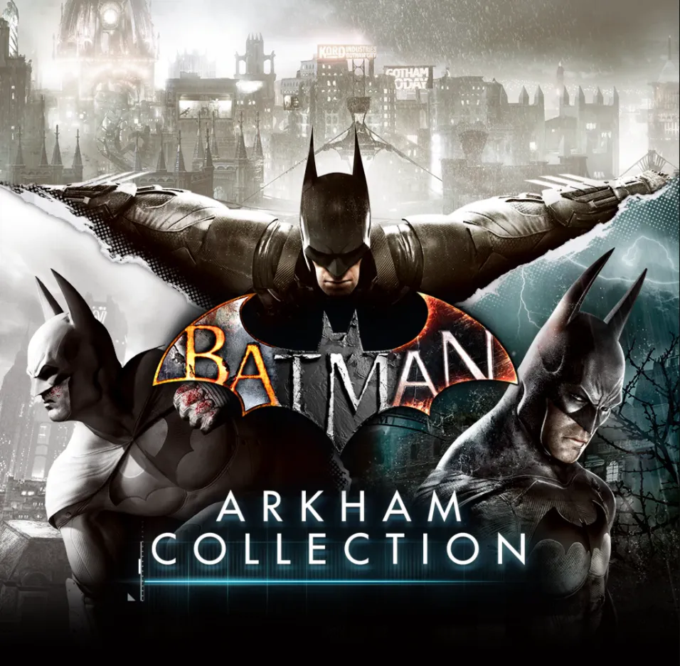 Batman: Arkham Collection XBOX ONE XS кэшбэк