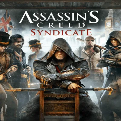 Assassin s Creed Syndicate Новый аккаунт Почта
