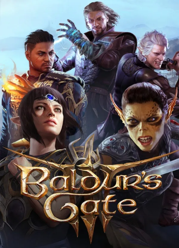 Baldur s Gate III (Xbox) игры общий аккаунт