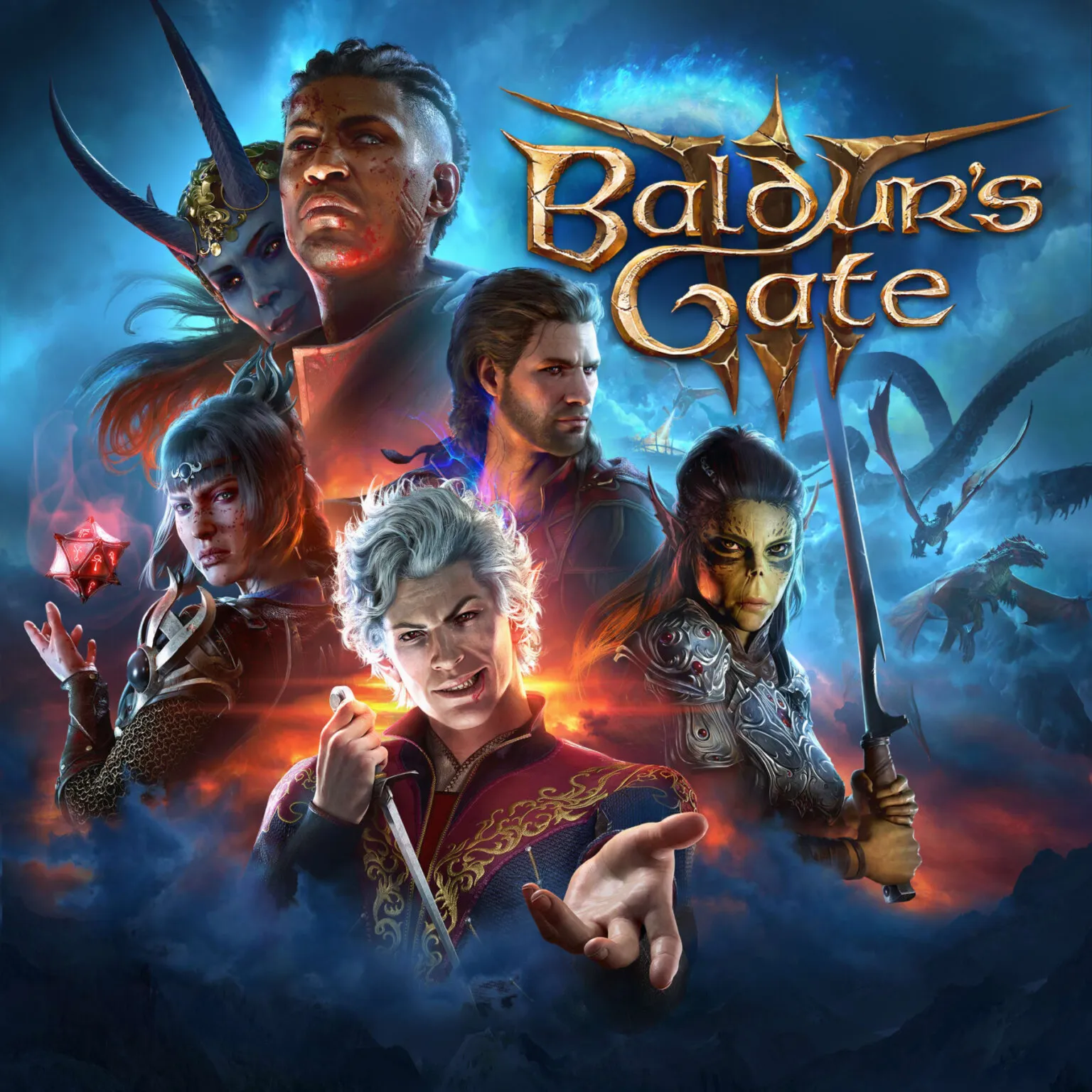 baldur s gate 3 Deluxe Edition Xbox Series X S Аренда