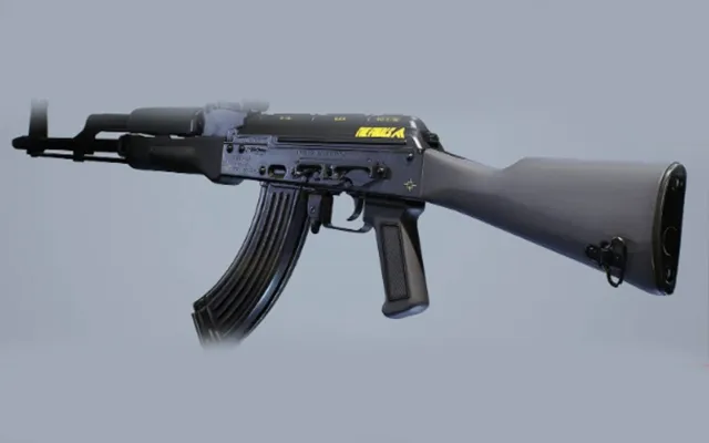 Скрипт на AKM для The Finals